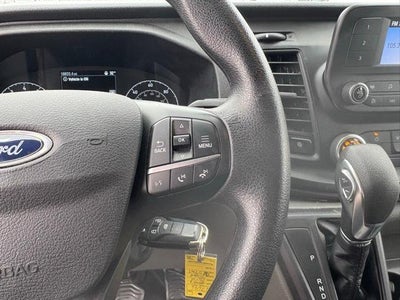 2024 Ford Transit Cargo Van Base