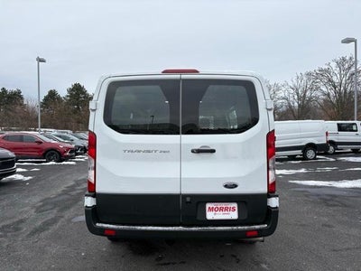 2024 Ford Transit Cargo Van Base