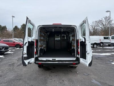 2024 Ford Transit Cargo Van Base