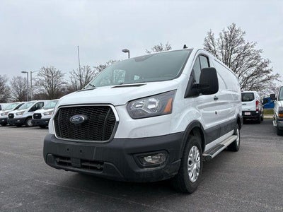 2024 Ford Transit Cargo Van Base