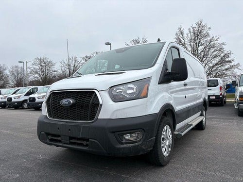 2024 Ford Transit Cargo Van Base