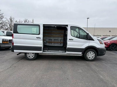 2024 Ford Transit Cargo Van Base