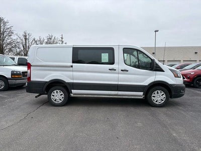 2024 Ford Transit Cargo Van Base