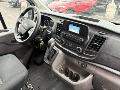 2024 Ford Transit Cargo Van Base