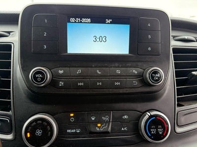 2024 Ford Transit Cargo Van Base