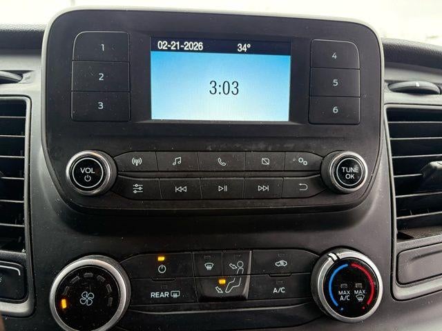 2024 Ford Transit Cargo Van Base