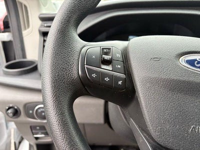 2024 Ford Transit Cargo Van Base