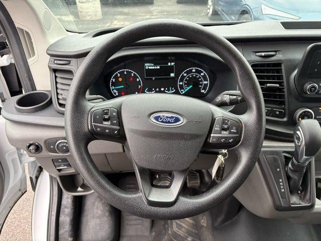 2024 Ford Transit Cargo Van Base