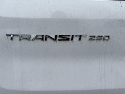 2024 Ford Transit Cargo Van Base