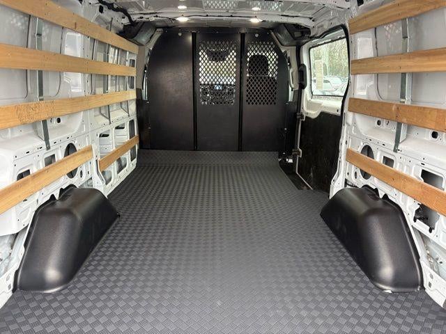 2024 Ford Transit Cargo Van Base