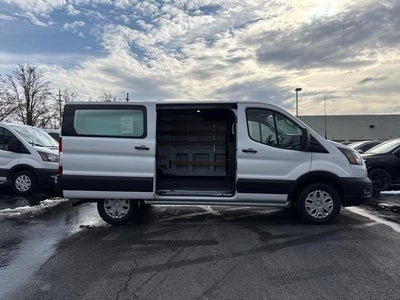 2024 Ford Transit Cargo Van Base