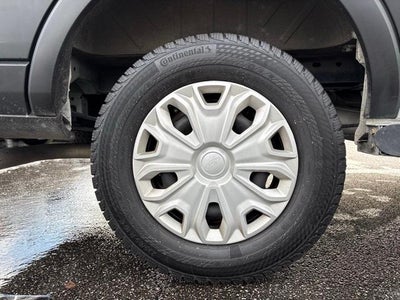 2024 Ford Transit Cargo Van Base