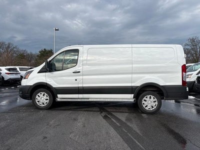 2024 Ford Transit Cargo Van Base