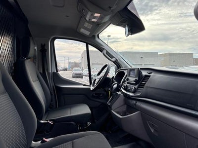 2024 Ford Transit Cargo Van Base