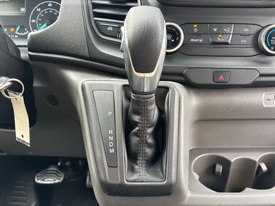2024 Ford Transit Cargo Van Base