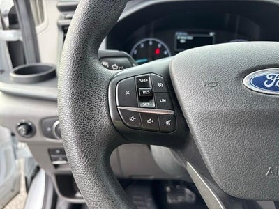 2024 Ford Transit Cargo Van Base