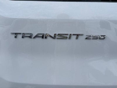 2024 Ford Transit Cargo Van Base