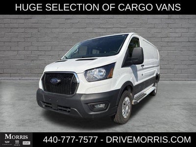 2025 Ford Transit Cargo Van Base