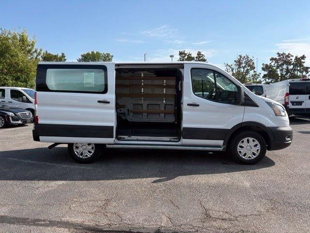 2025 Ford Transit Cargo Van Base