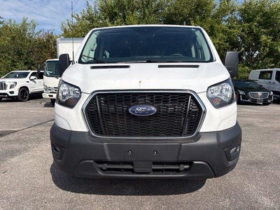 2025 Ford Transit Cargo Van Base