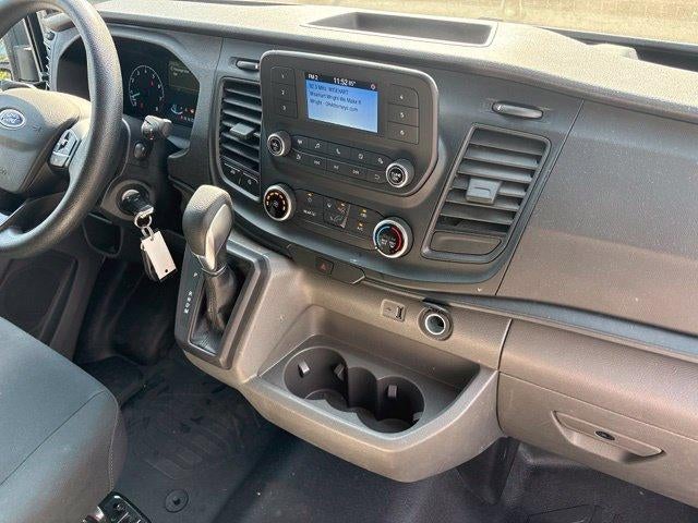 2025 Ford Transit Cargo Van Base