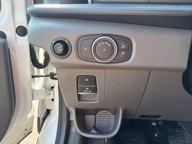 2025 Ford Transit Cargo Van Base