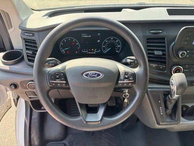 2025 Ford Transit Cargo Van Base