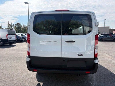 2025 Ford Transit Cargo Van Base