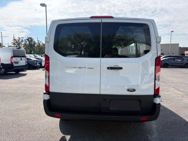 2025 Ford Transit Cargo Van Base