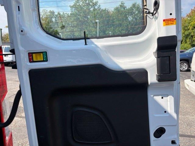 2025 Ford Transit Cargo Van Base