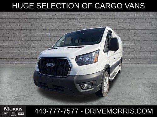 2025 Ford Transit Cargo Van Base