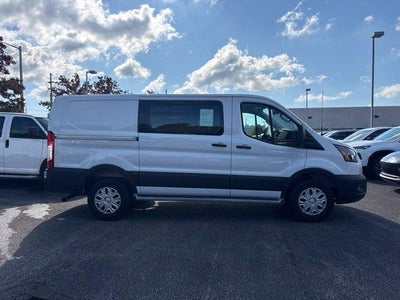 2025 Ford Transit Cargo Van Base