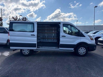 2025 Ford Transit Cargo Van Base