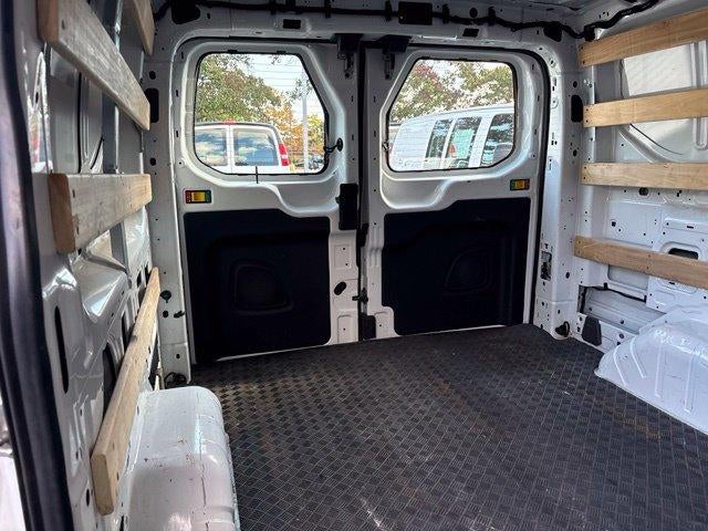 2025 Ford Transit Cargo Van Base