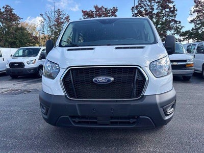2025 Ford Transit Cargo Van Base