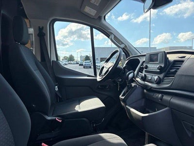 2025 Ford Transit Cargo Van Base