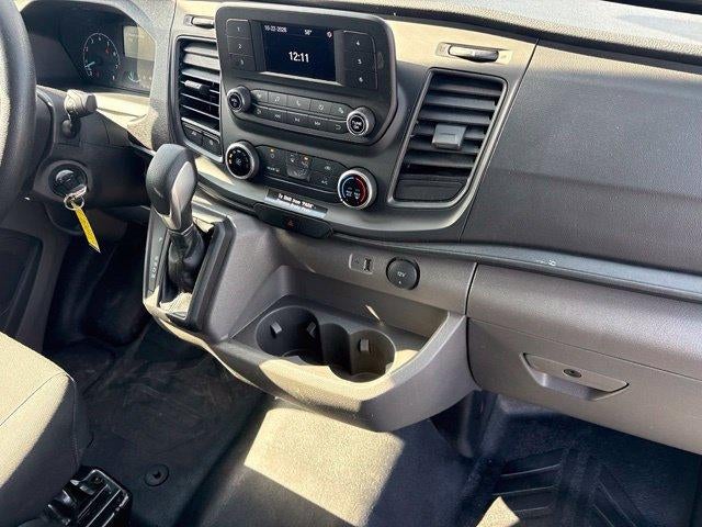 2025 Ford Transit Cargo Van Base