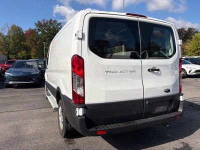 2025 Ford Transit Cargo Van Base