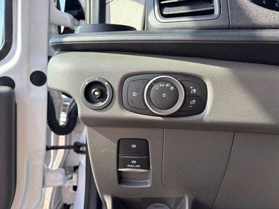 2025 Ford Transit Cargo Van Base