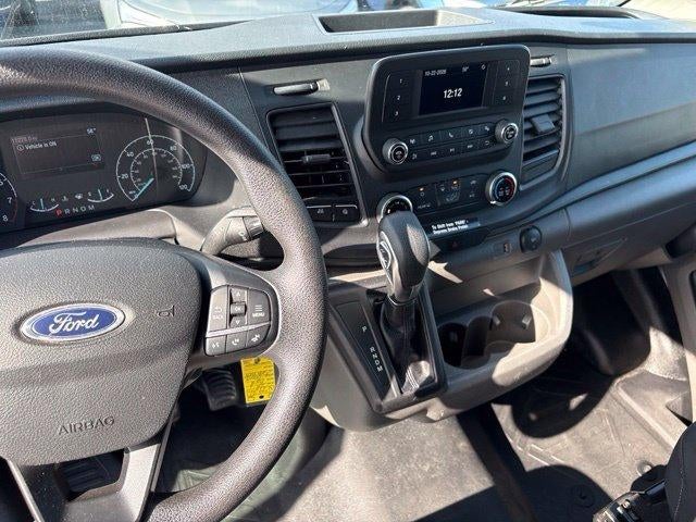 2025 Ford Transit Cargo Van Base