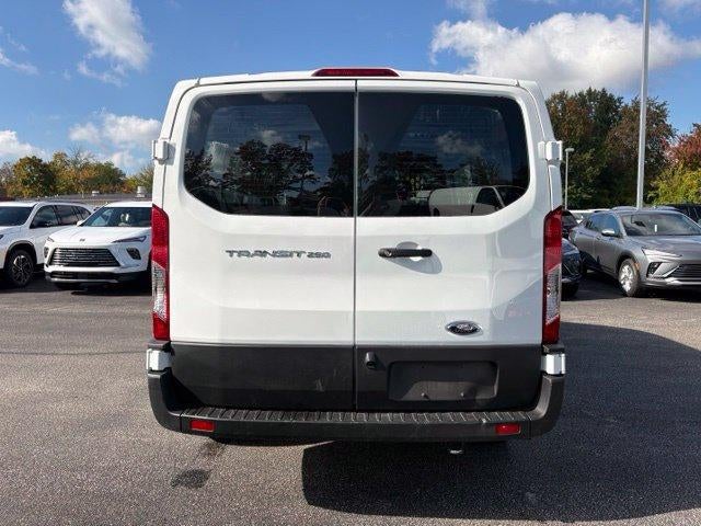 2025 Ford Transit Cargo Van Base