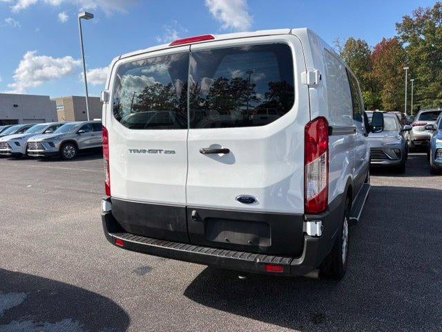 2025 Ford Transit Cargo Van Base
