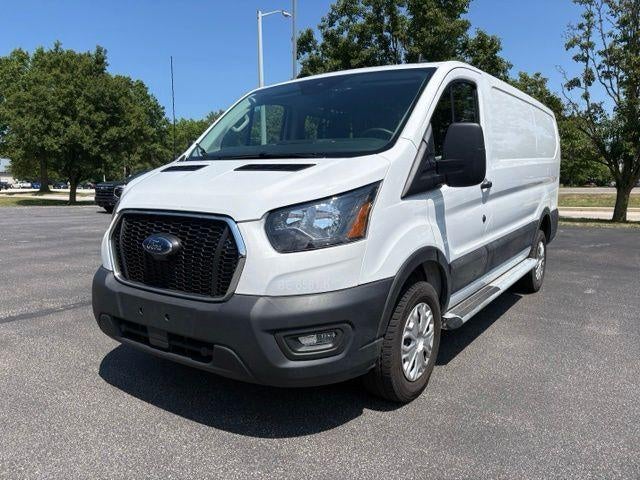 2025 Ford Transit Cargo Van Base