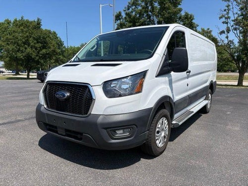 2025 Ford Transit Cargo Van Base