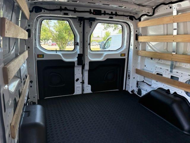 2025 Ford Transit Cargo Van Base