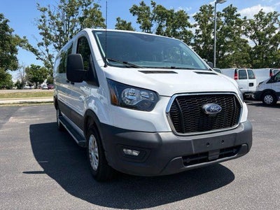 2025 Ford Transit Cargo Van Base