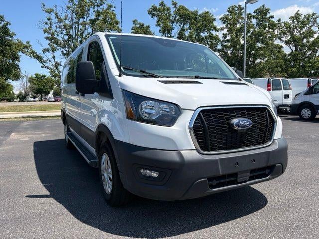 2025 Ford Transit Cargo Van Base