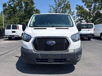 2025 Ford Transit Cargo Van Base