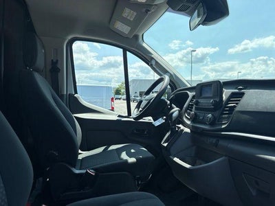2025 Ford Transit Cargo Van Base
