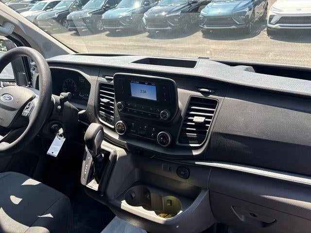 2025 Ford Transit Cargo Van Base